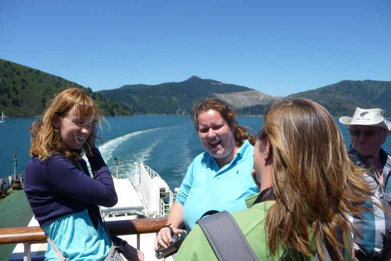 Nieuw-Zeeland 2011 - 0934